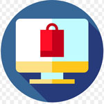Ecommerce Website Marketing Shopping Ads Proideators