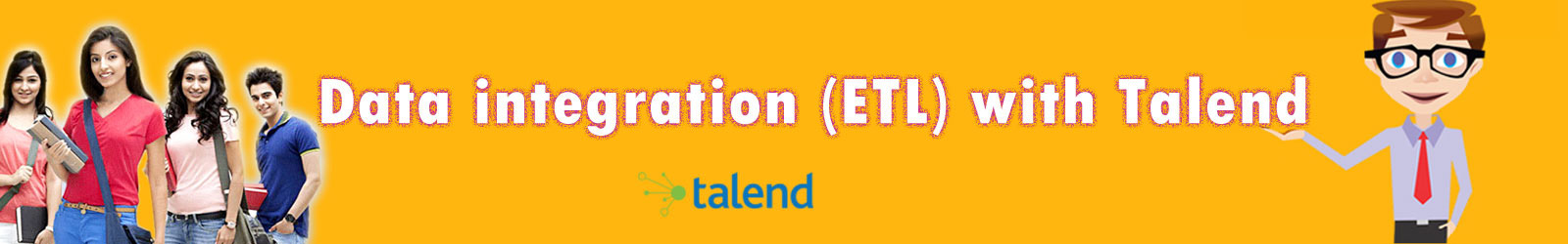 Talend ETL Certification Training Course